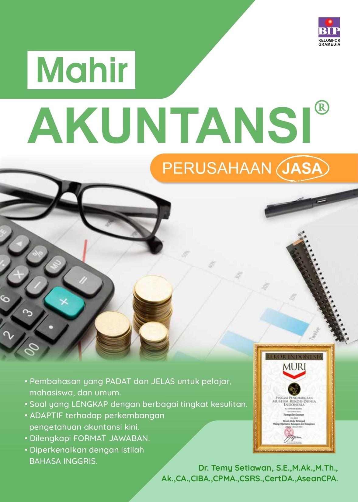 Buku Akuntansi