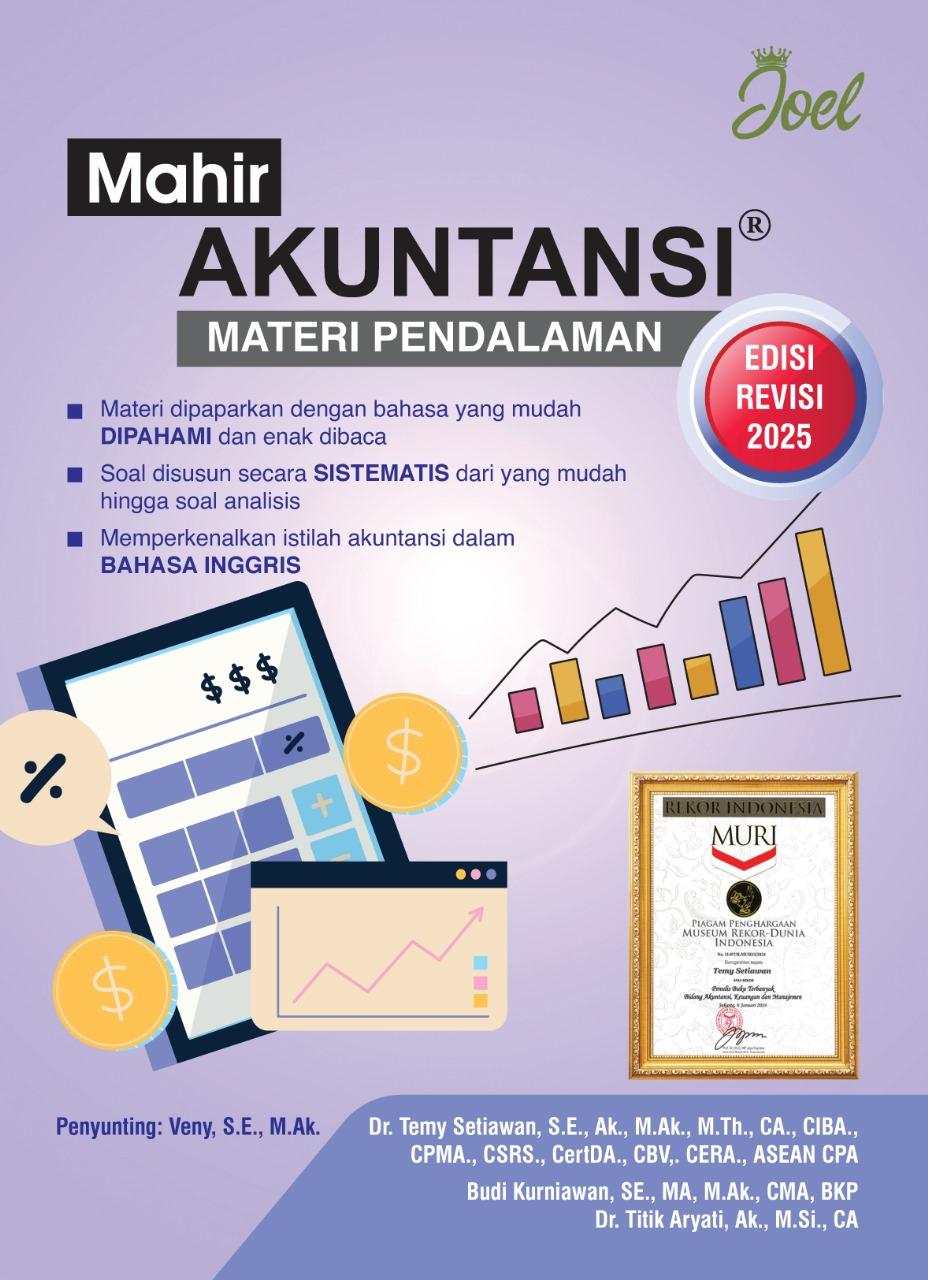 Mahir Akuntansi: Materi Pendalaman Edisi Revisi 2025