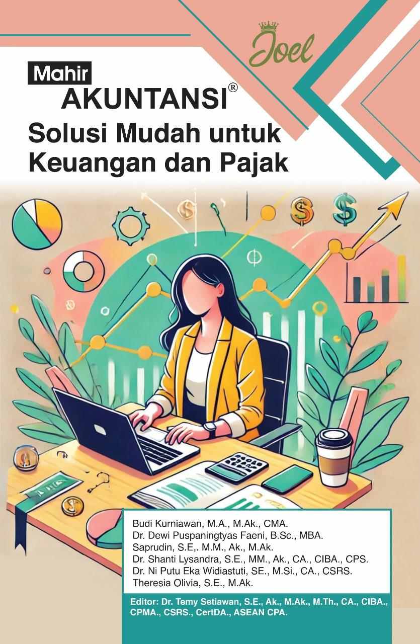 Mahir Akuntansi: Solusi Mudah untuk Keuangan dan Pajak